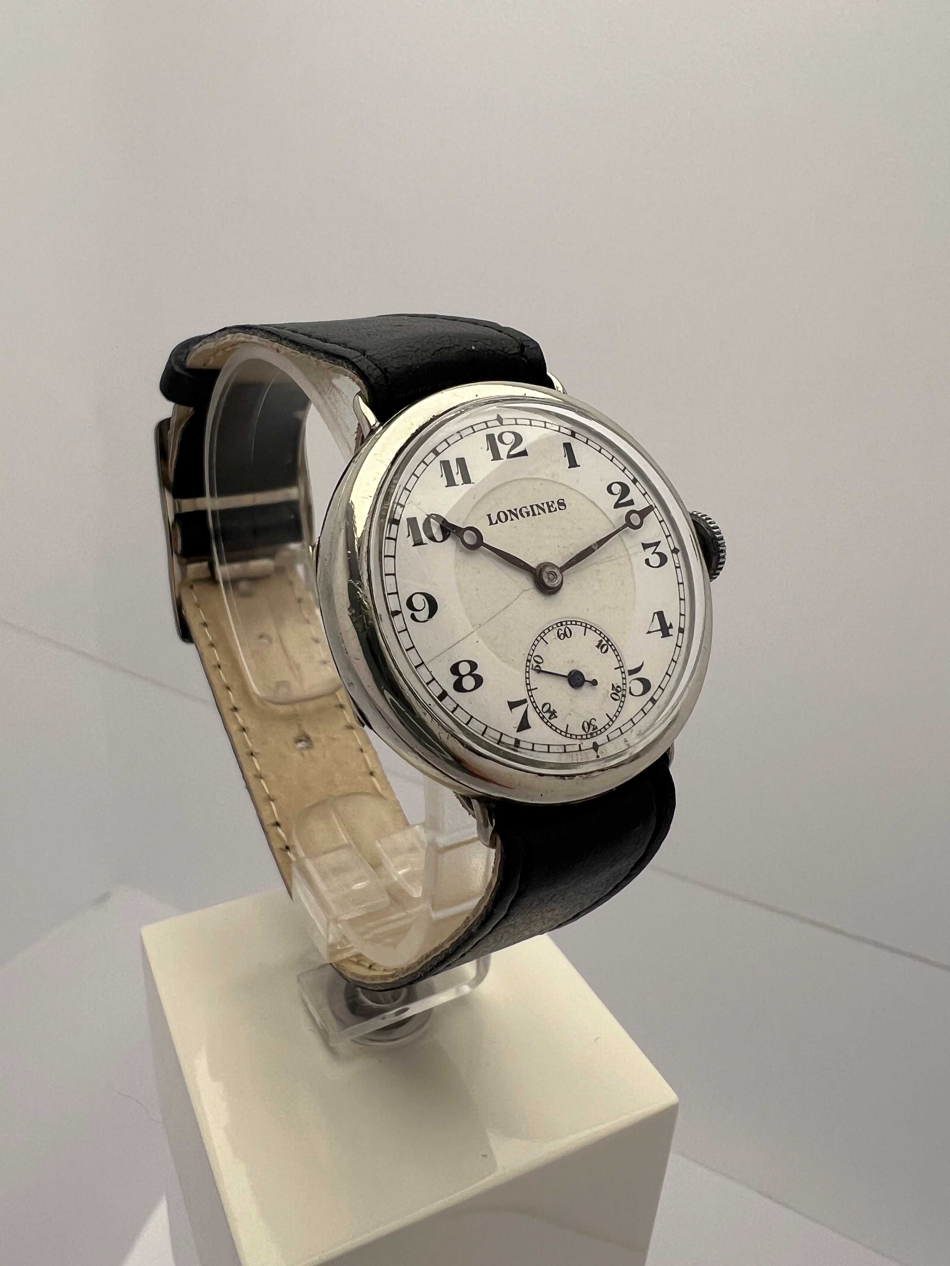 Zegarek szwajcarski LONGINES Vintage Cal. 12.92