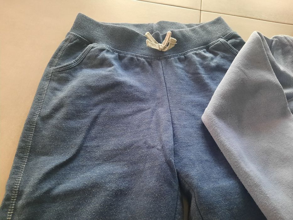 Dres komplet r.134-140, Bluza Gap i spodnie Cool Club