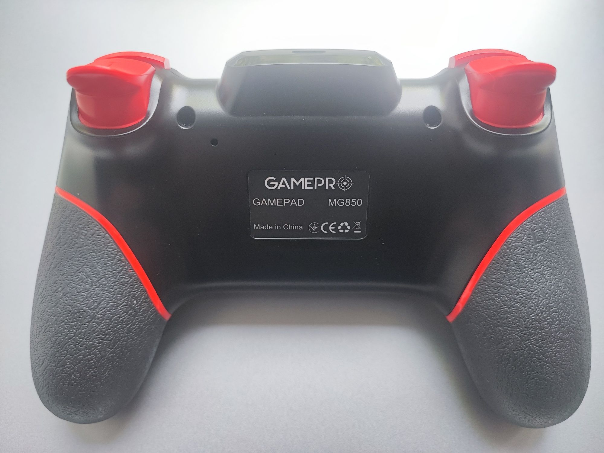 Бездротовий геймпад GamePro MG850 PC/PS3/iOS/Android Black