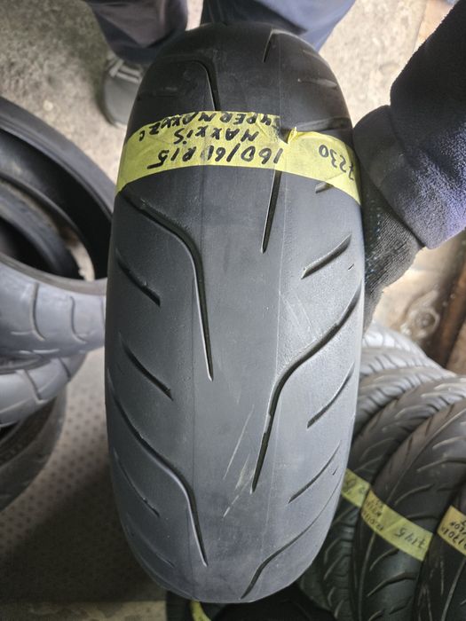 160/60R15 Yamaha T-Max 120 70 15 склад шин