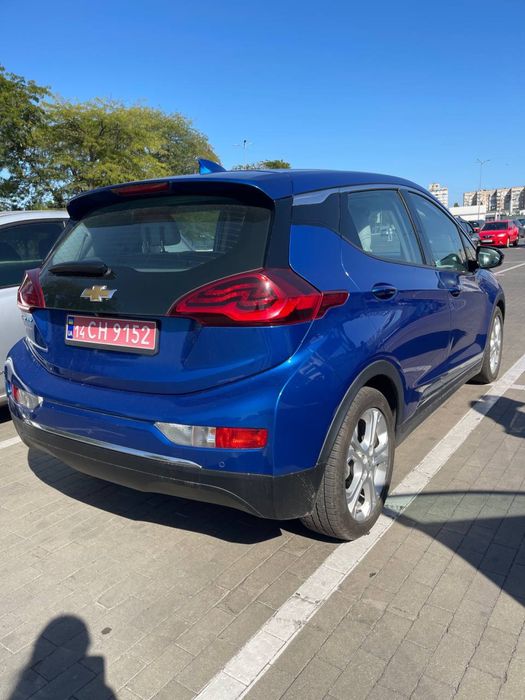 Chevrolet bolt авто під викуп та заробіток у таксі