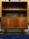 Biblioteczka, szafka Bytomskie Fabryki Mebli Design PRL. Lata 60te