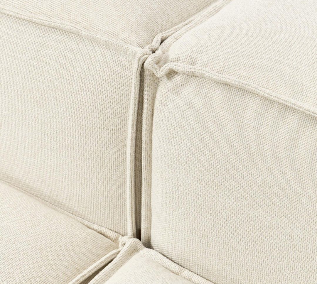 Sofa modułowa Lennon 3-osobowa Westwing Collection