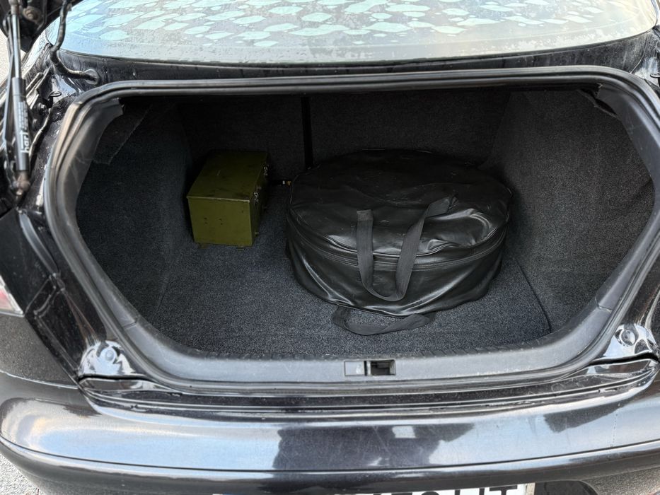 Seat Cordoba 2.0 газ/бензин