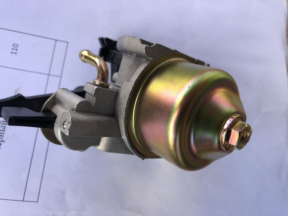 Карбюраторы к мотоблокам и бензогенераторам