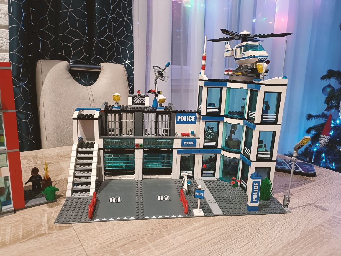 Zestaw LEGO 7498