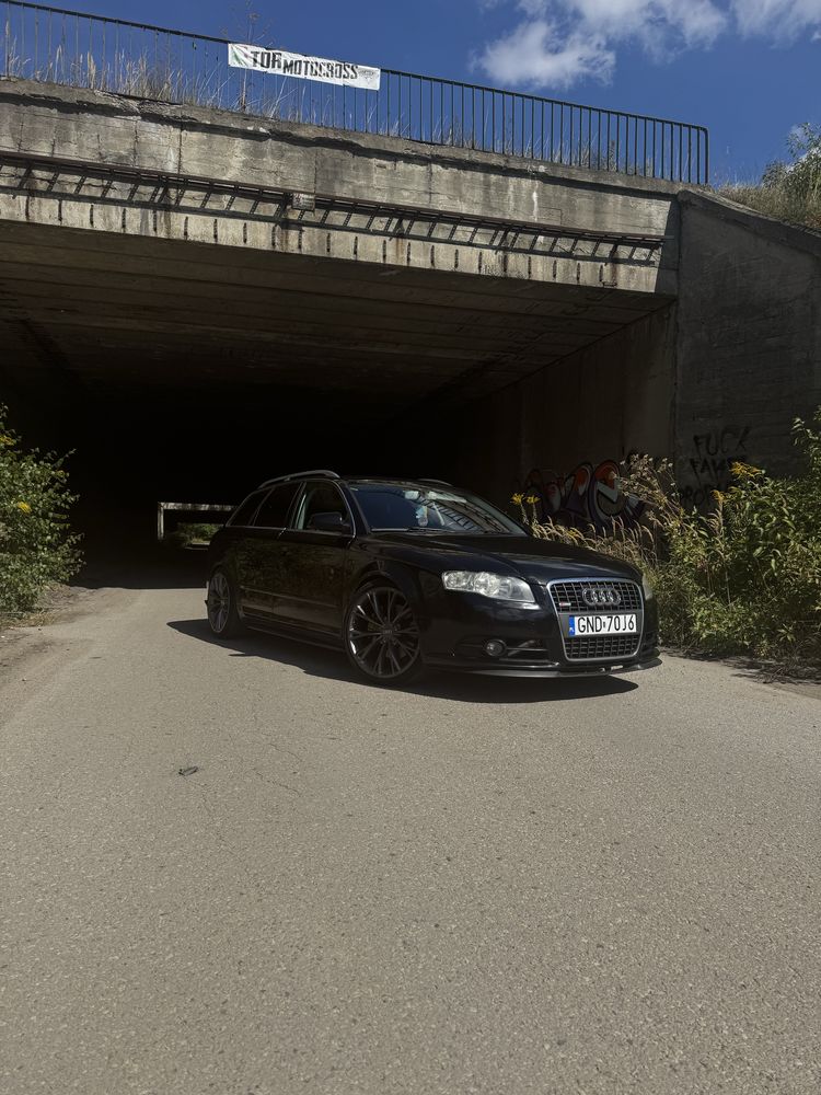 Audi A4 B7 1.8 Turbo Quattro LPG