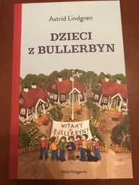 Dzieci z Bullerbyn Astrid Lindgren lektura szkolna