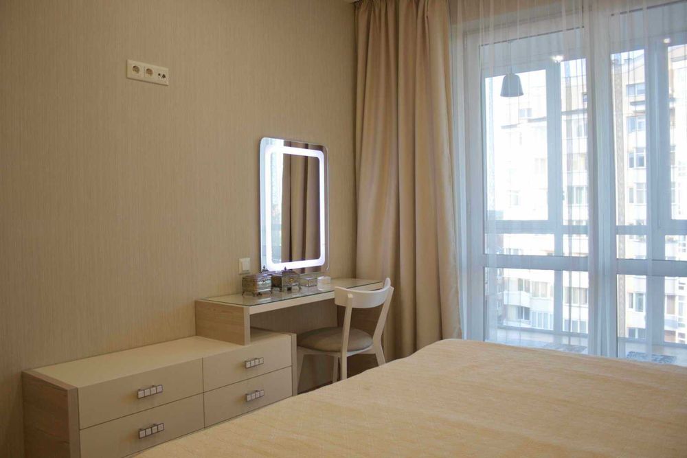 Оренда!  Угорська 12. Новобудова Дизайн Ремонт. з Підземним Паркінгом!