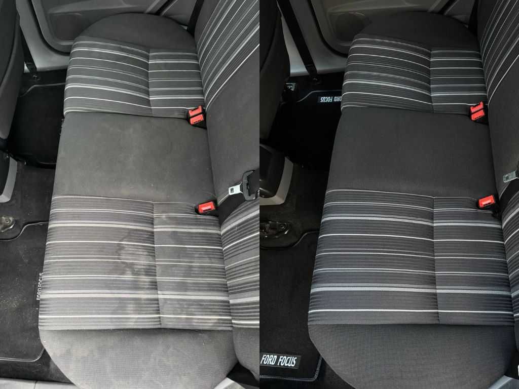 Pranie tapicerki samochodowej, czyszczenie pojazdów ozonowanie karcher