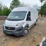 Fiat DUCATO L4H2  Fiat Ducato 2.3 130KM | 2016 | Klimatyzacja | Gotowy do pracy