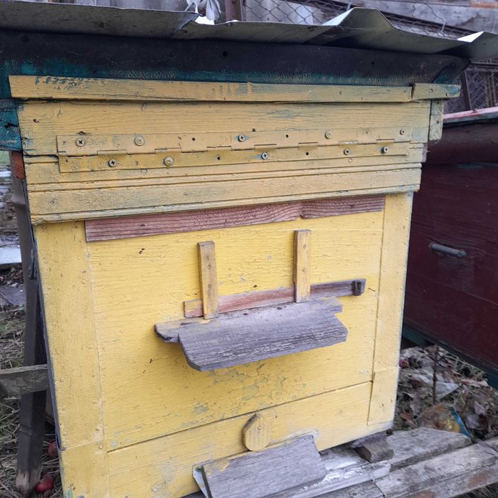 Продаються вулики лежаки в доброму стані