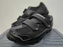 Sapatos Shimano M065 Tam. 41 e 43 (novos) + Travessas