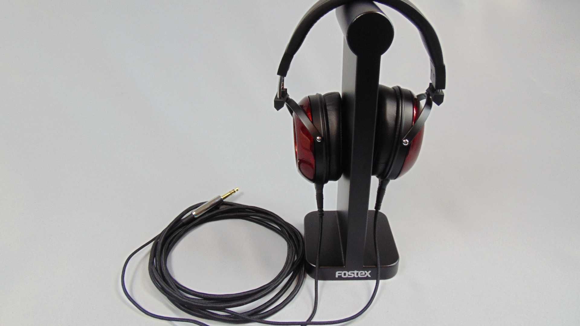 Słuchawki półotwarte Fostex TH909