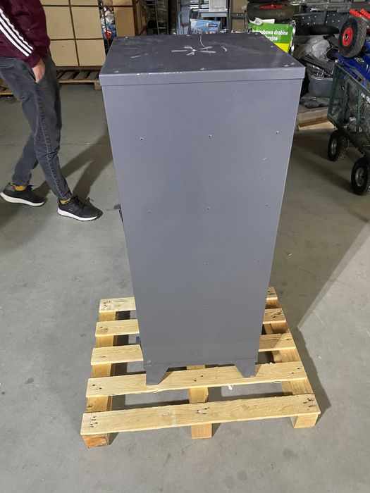 Wędzarnia ogrodowa stalowa wędzarka 2w1 HIGHER II Gatunek Outlet