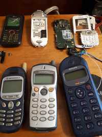 Телефоны  бывшие в употреблении на запчасти 6 видов
