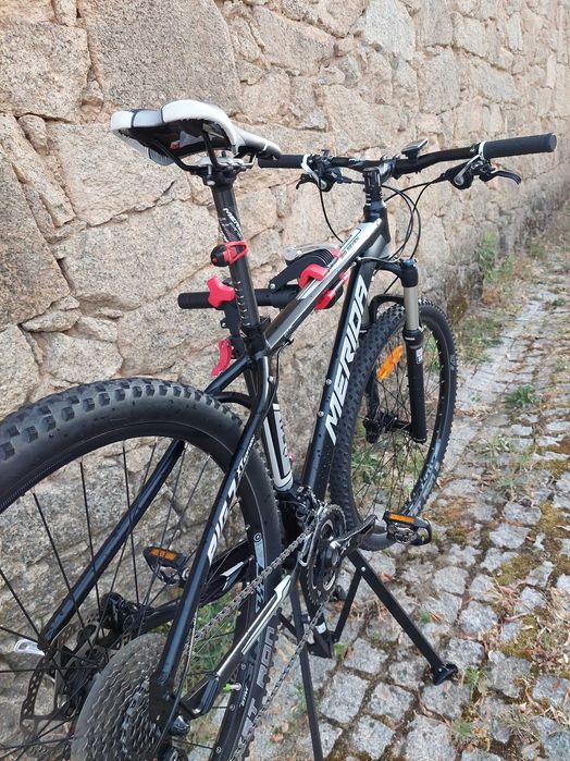 Merida Big Seven XT edition 17"