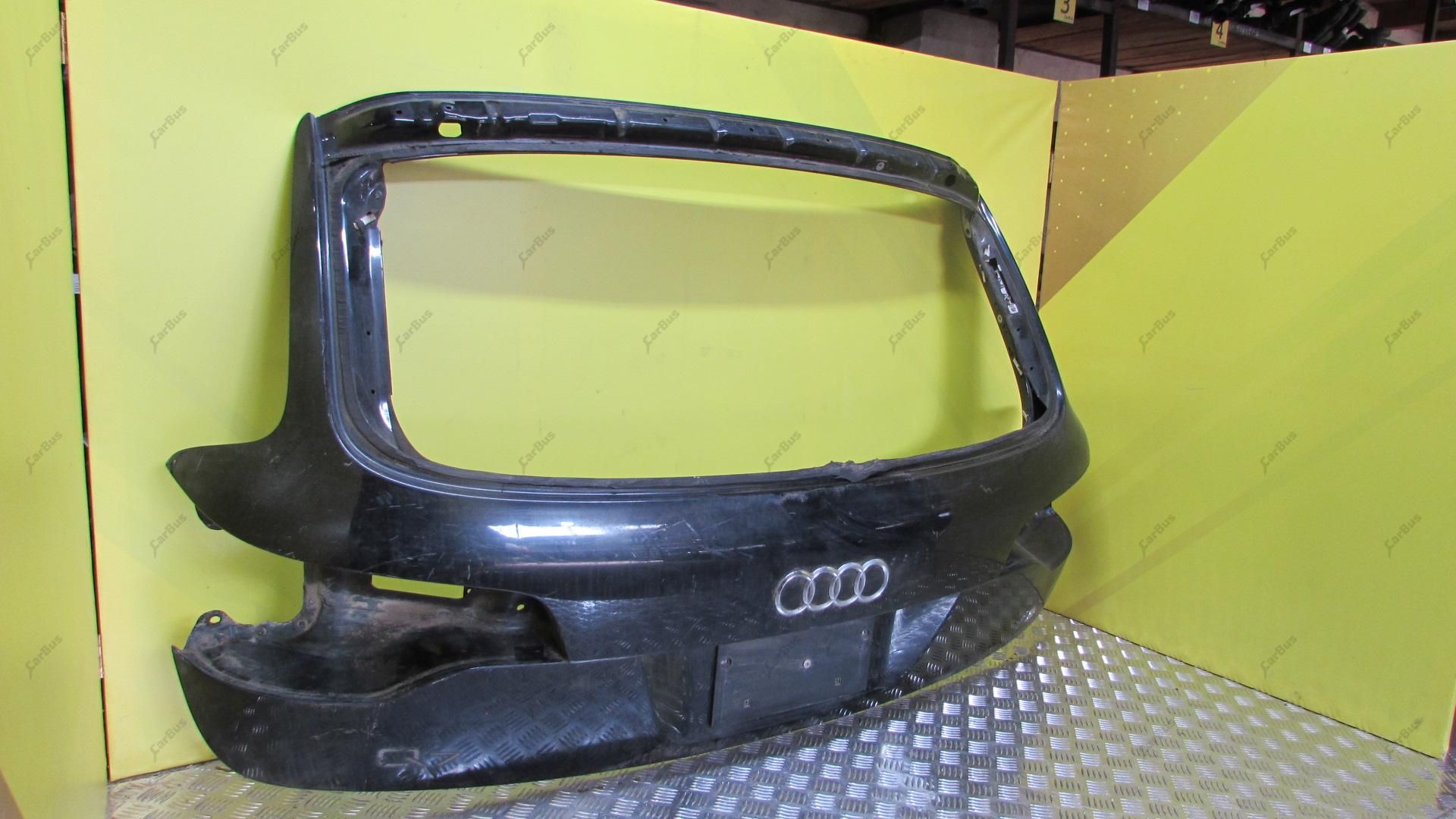 Кришка багажника Ляда Audi Q7 4L Дверь задняя Разборка Ауди КУ7 Шрот