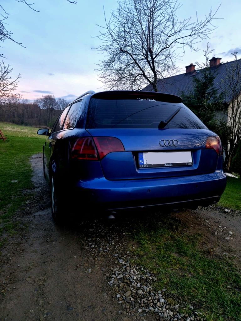 Audi a4 b7 2.0 tdi BRD