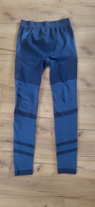 Legginsy termiczne Bekkin r.152 stan bdb