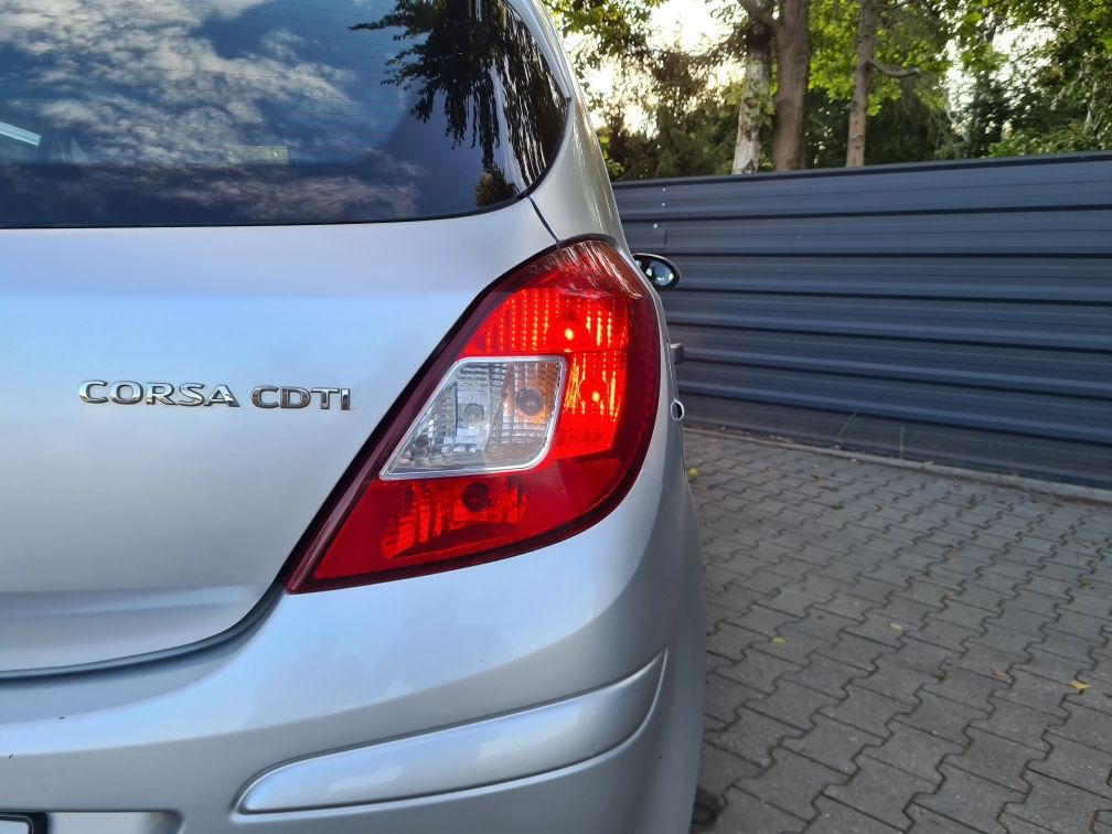 Opel Corsa 1.3 CDTI - Przyjmujemy auta w rozliczeniu !