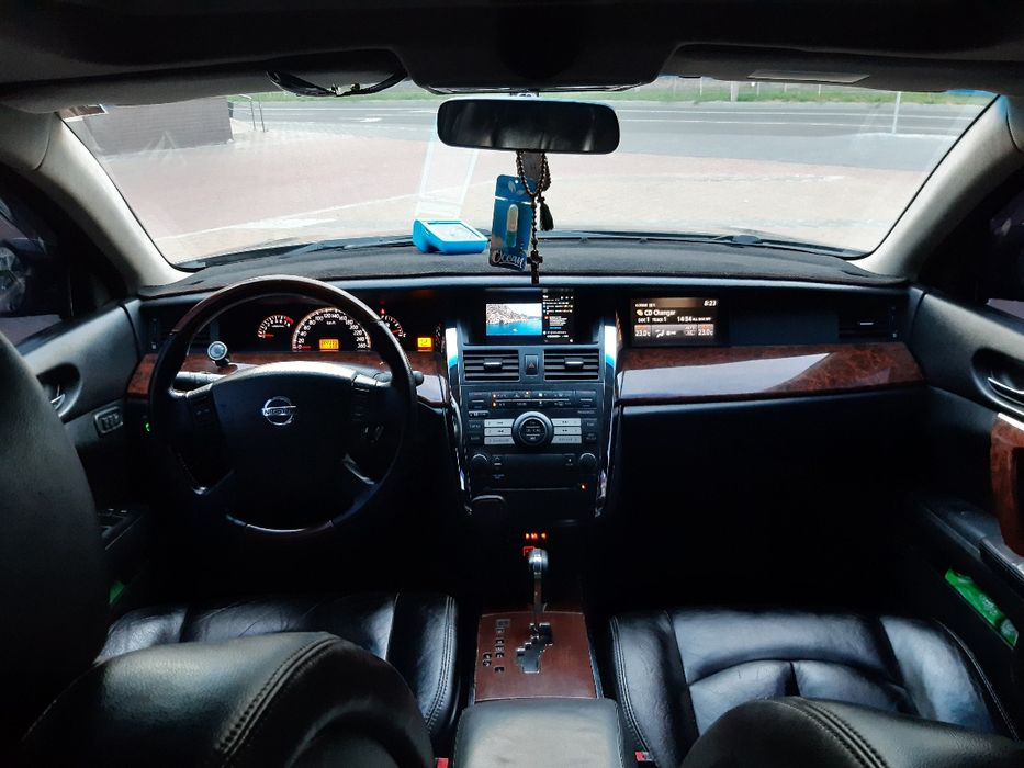 Nissan Teana J31 2.3AT JM