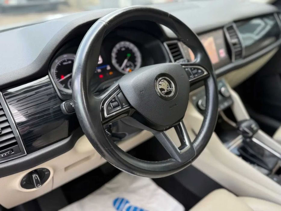 Skoda Kodiaq      2019