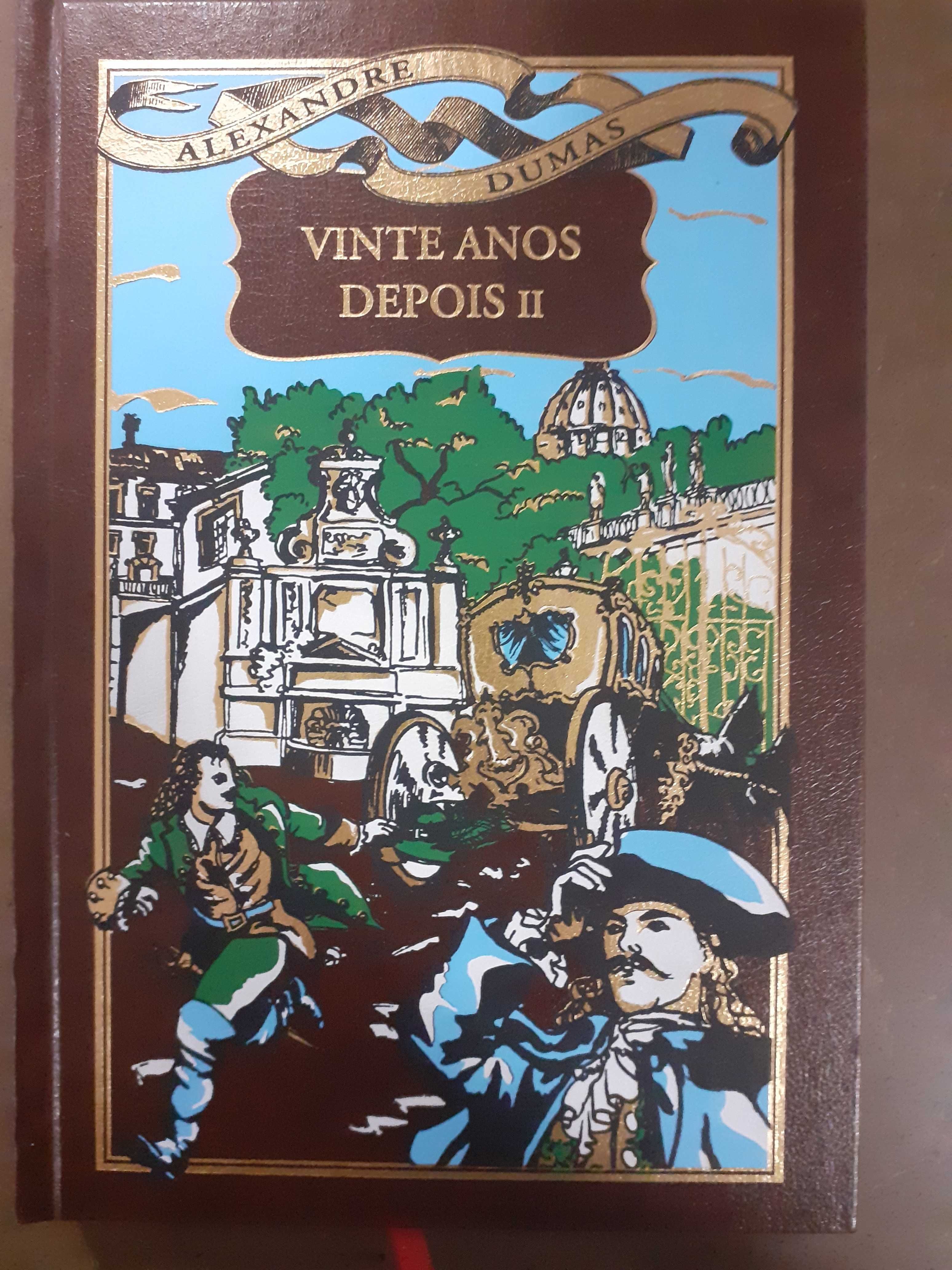 Livro novo  de Alexandre Dumas