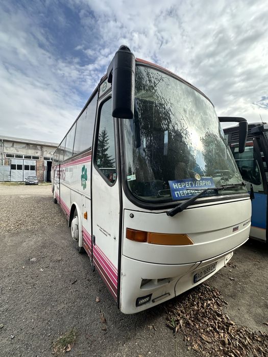 Розборка Bova Vdl  futura 1995р