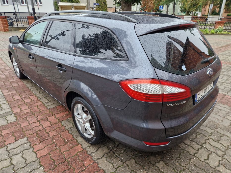 Mondeo Mk4 Rok 2010a Poj 1.8 Tdci 125Km Polecam