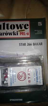 Star 266  nowy model 1:43