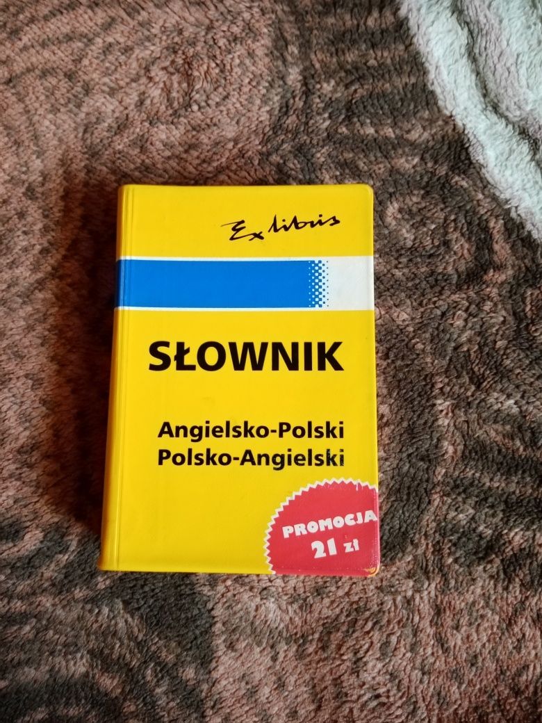 Słownik Polsko-Angielski