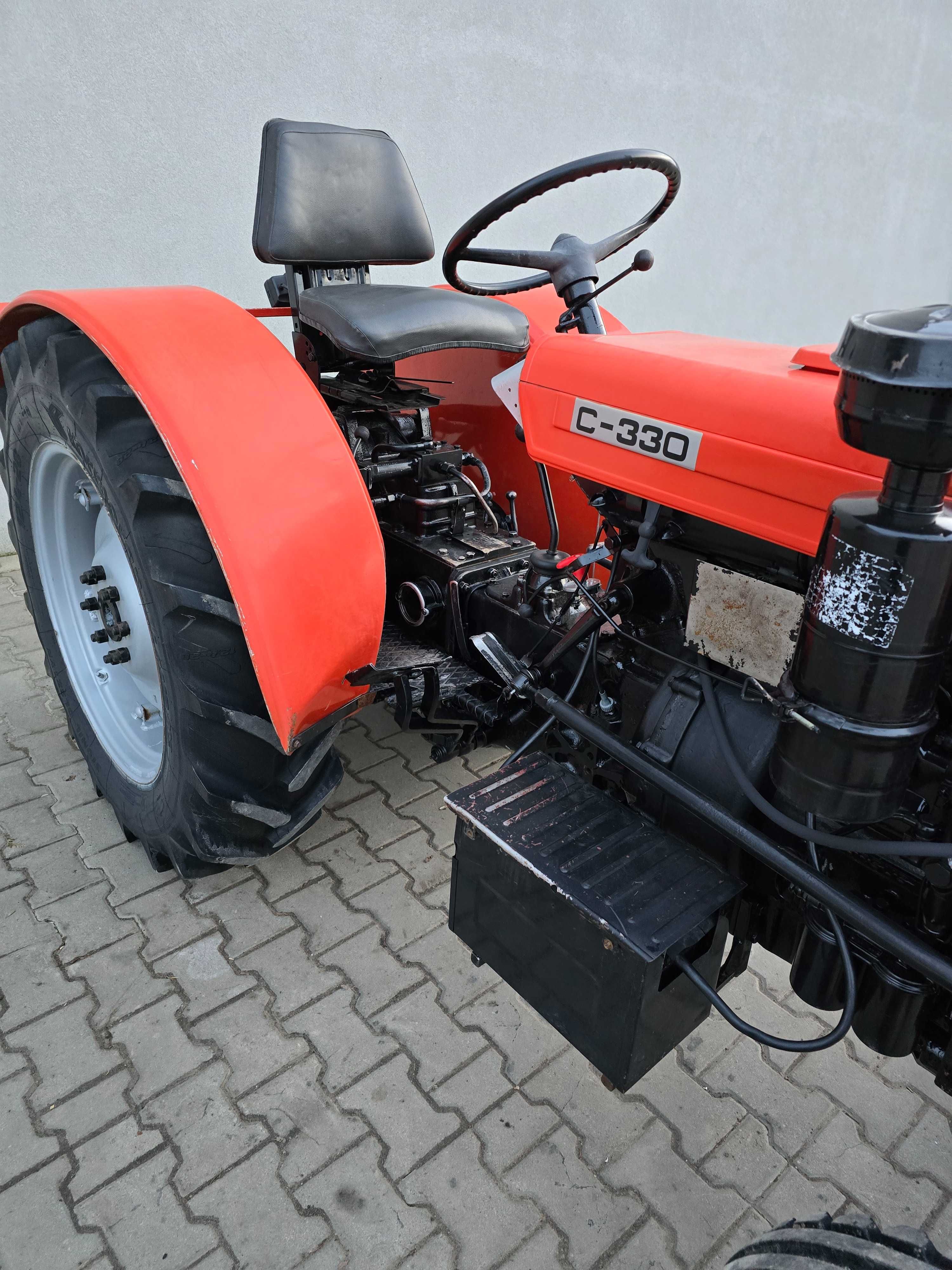 URSUS C 330 sadowniczy