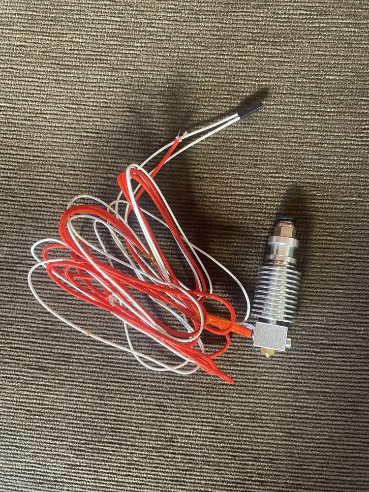 peças para impressora 3D