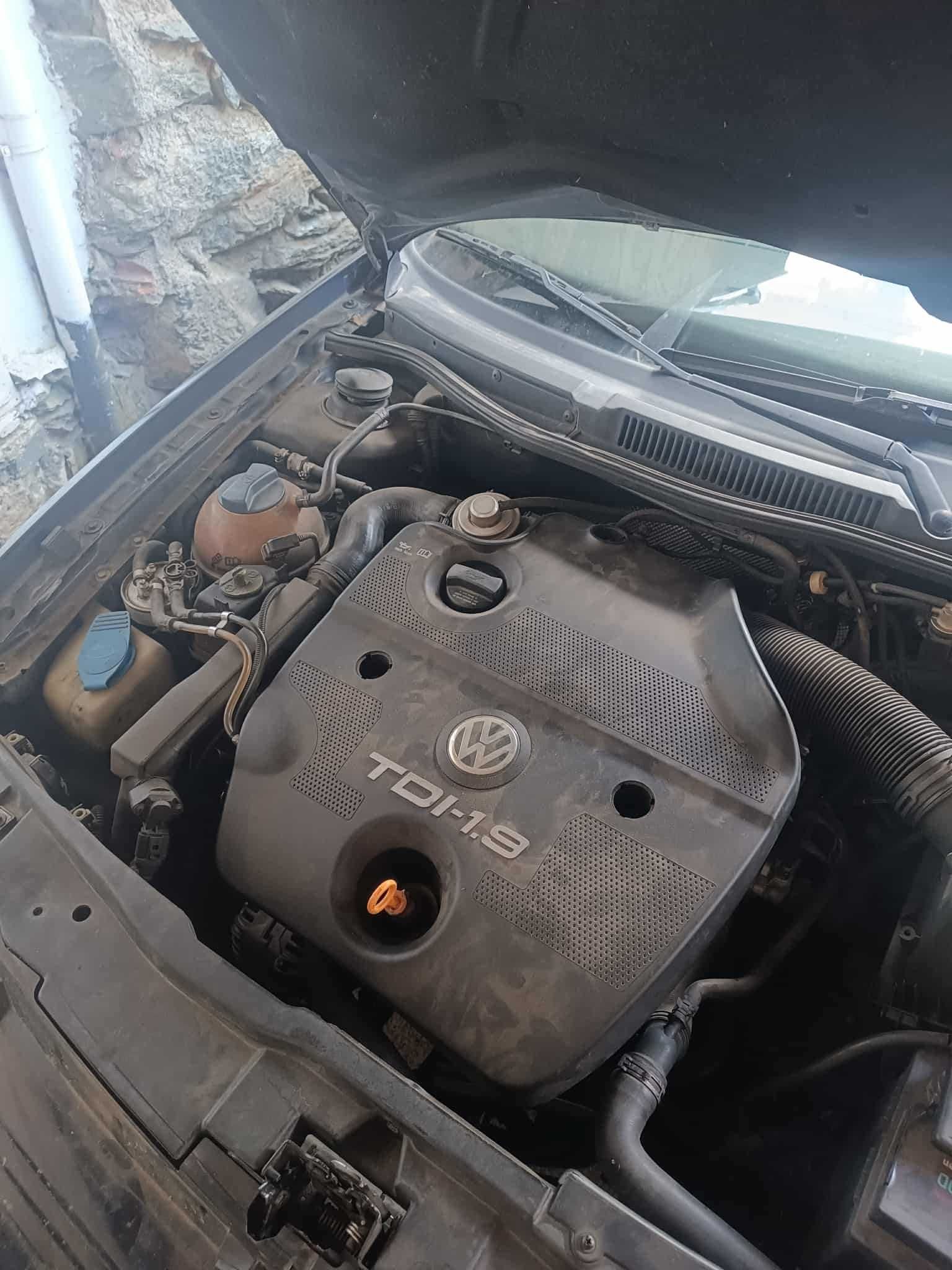 Volkswagen Golf Mk4