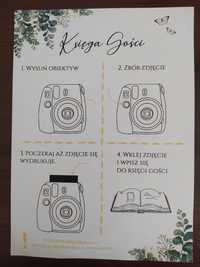 Instrukcja do instaxa