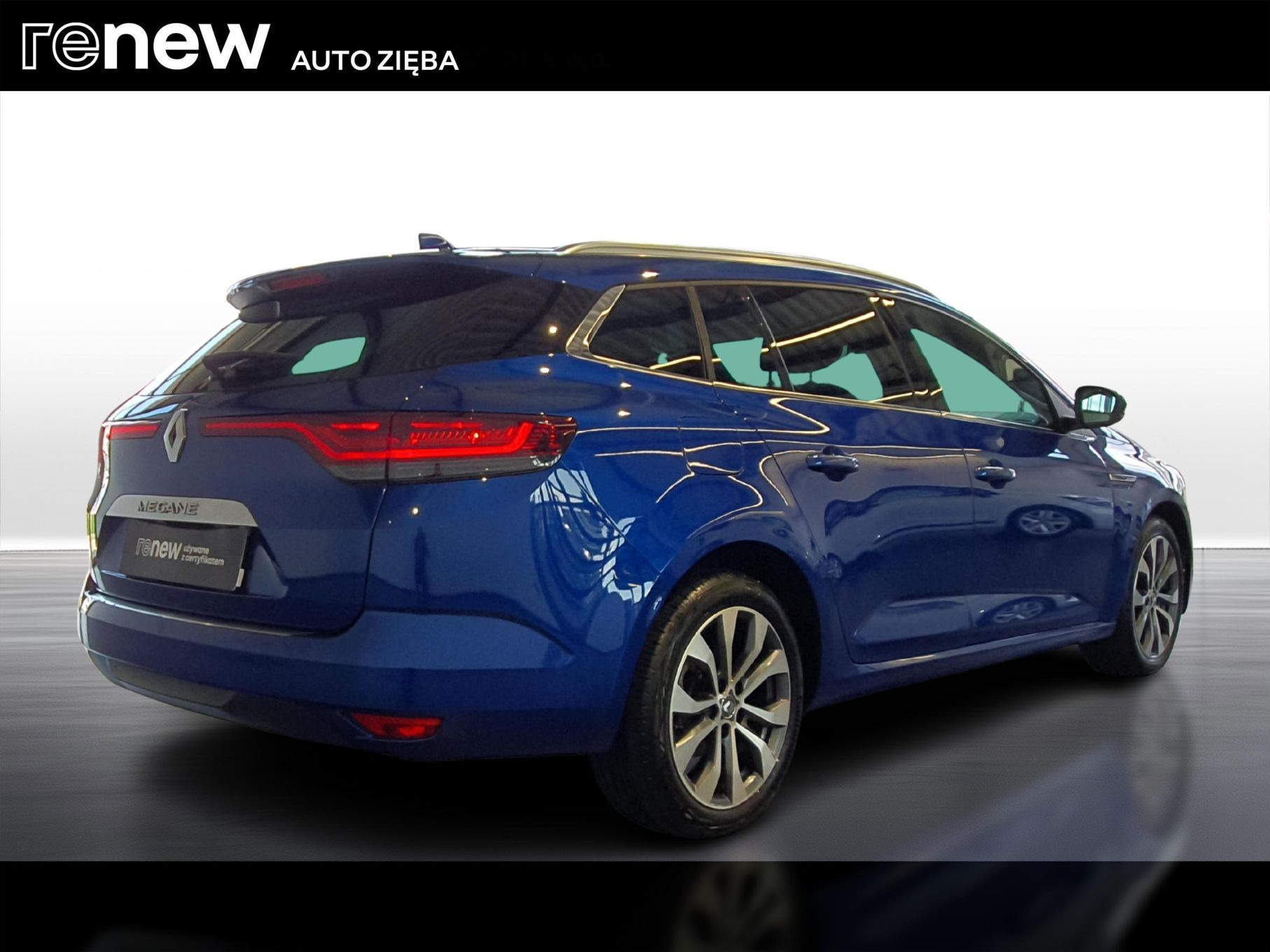 Renault Megane Megane 1.3 TCe FAP Techno140KM