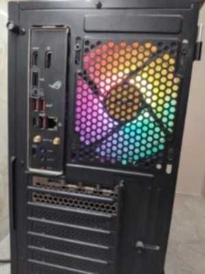 Komputer RTX 3080 Ryzen 5