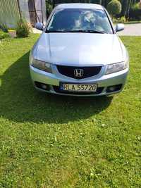 Honda Accord 7 2,2 iCDTi