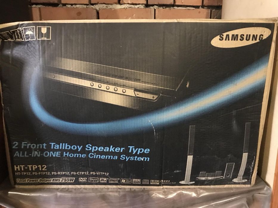 Домашній кінотеатр SAMSUNG