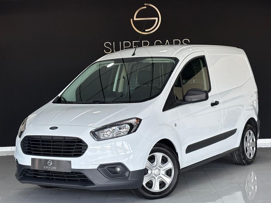 Ford Transit Courier 1.5 TDCi EcoBlue Trend
