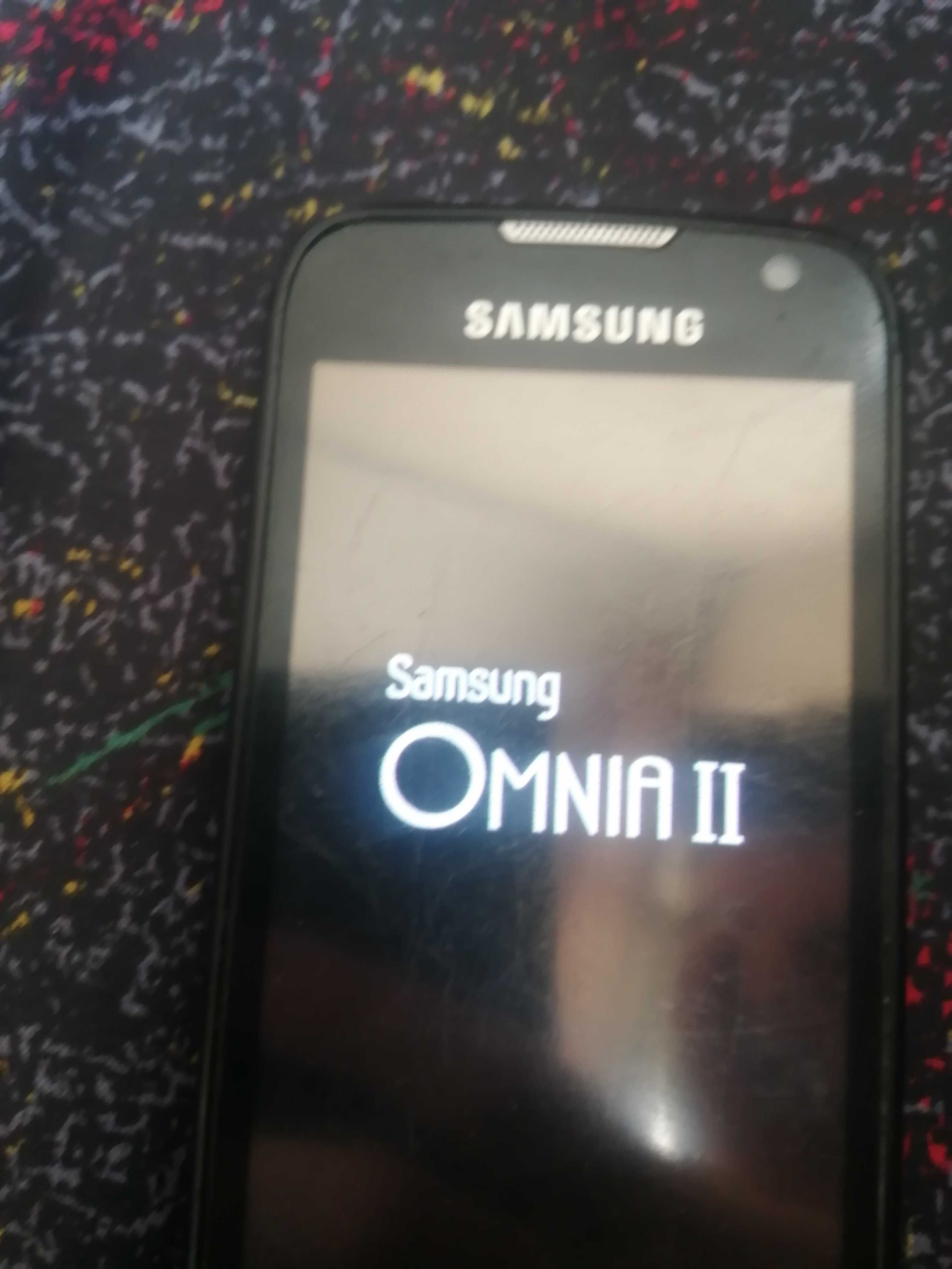 Telemóvel Samsung Omnia II Bloqueado