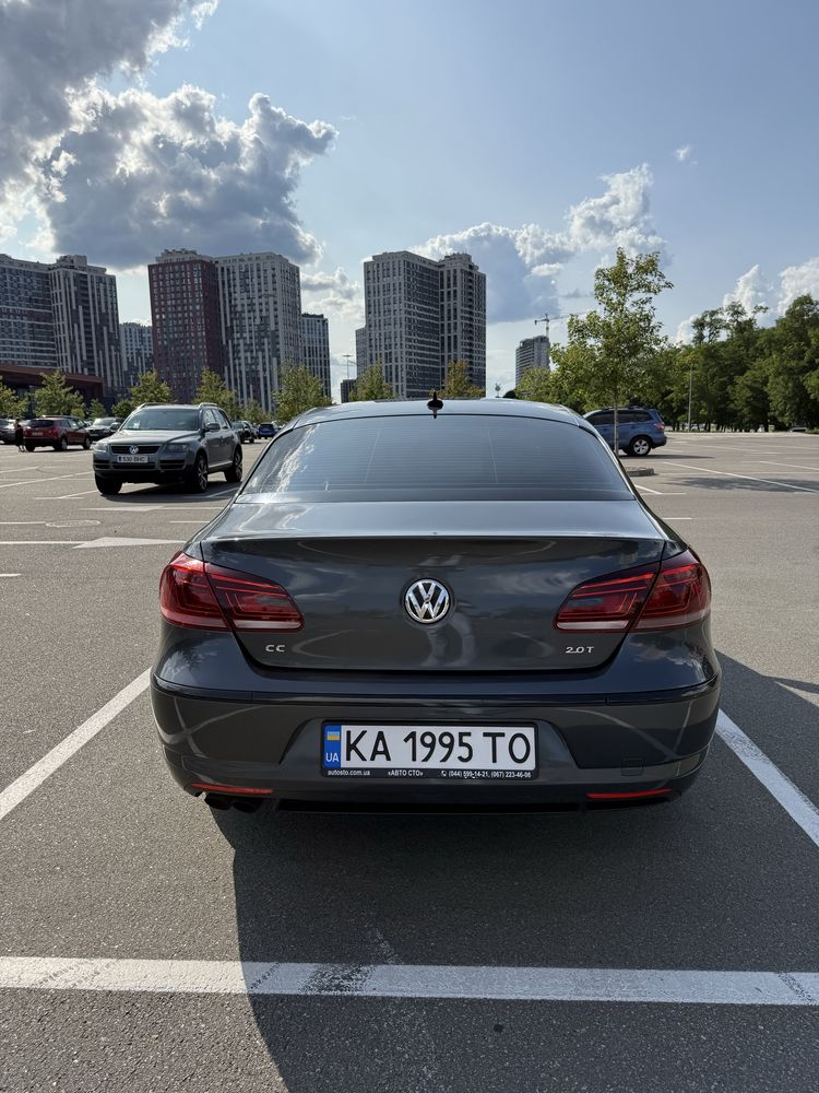 Volkswagen CC 2.0 TSI 2013р.