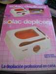 Depiladora Solac