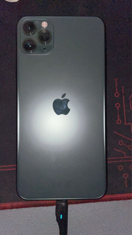 Iphone 11 pro max 256 gb Face id