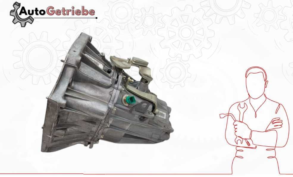 Skrzynia biegów Dacia dokker Dacia Lodgy 1.5Dci TL4050