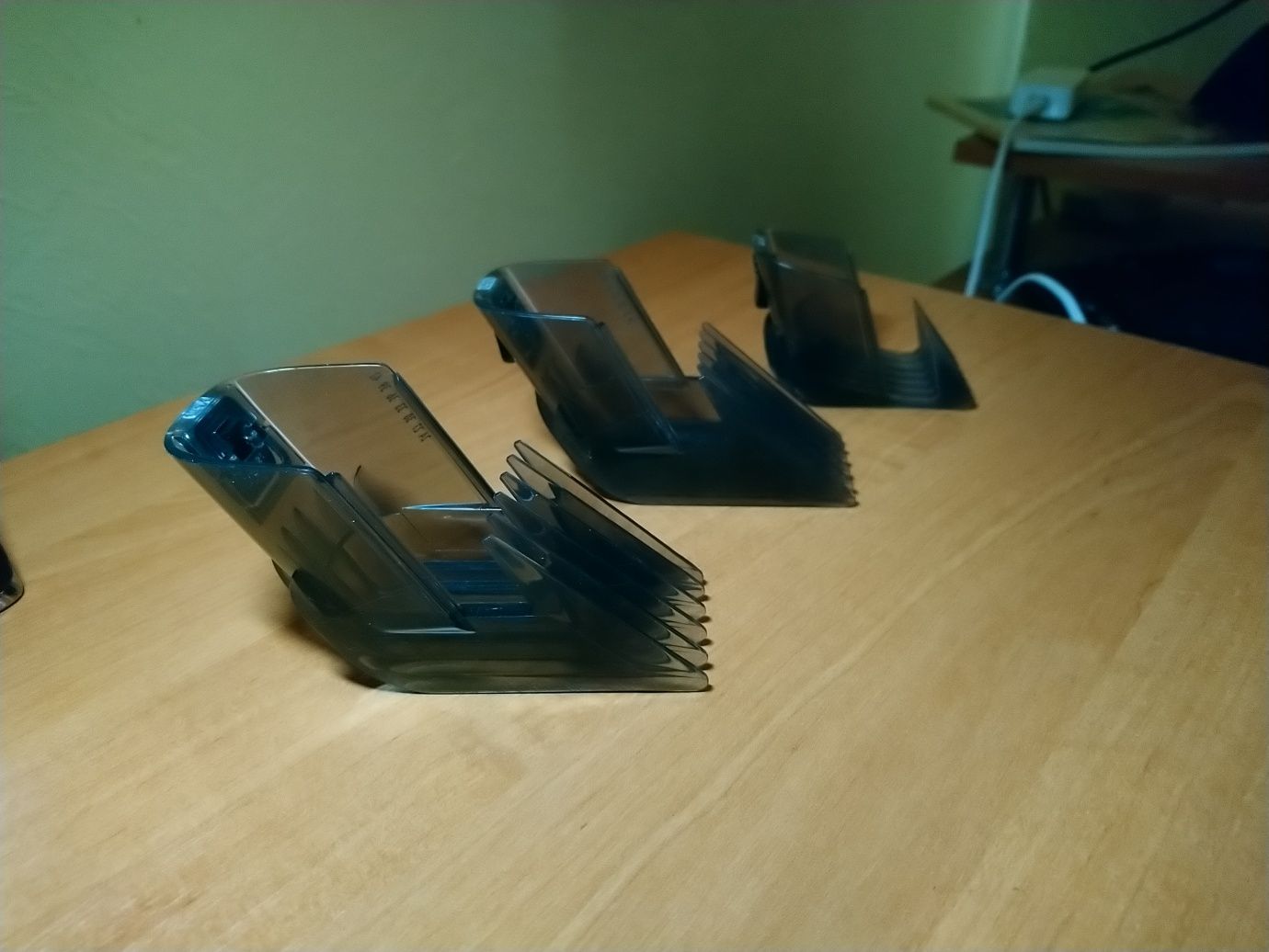 Оригінальна насадка для перукарської машинки "Remington"