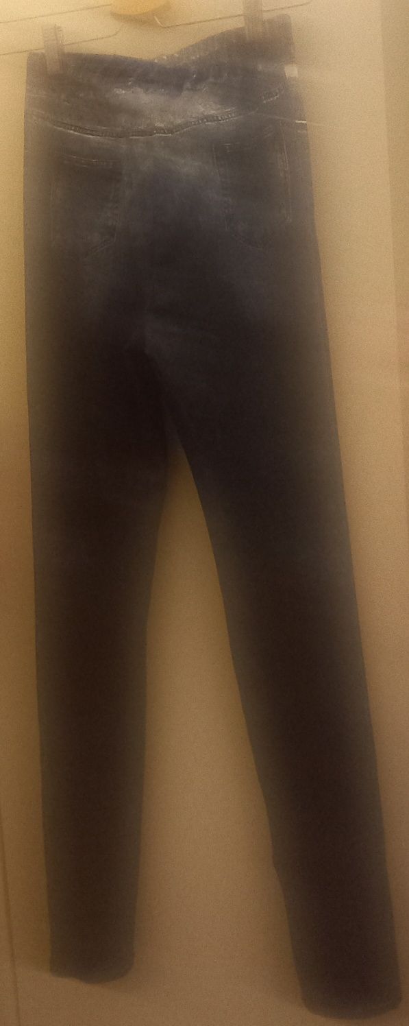 Legginsy nowe w rozmiarze m