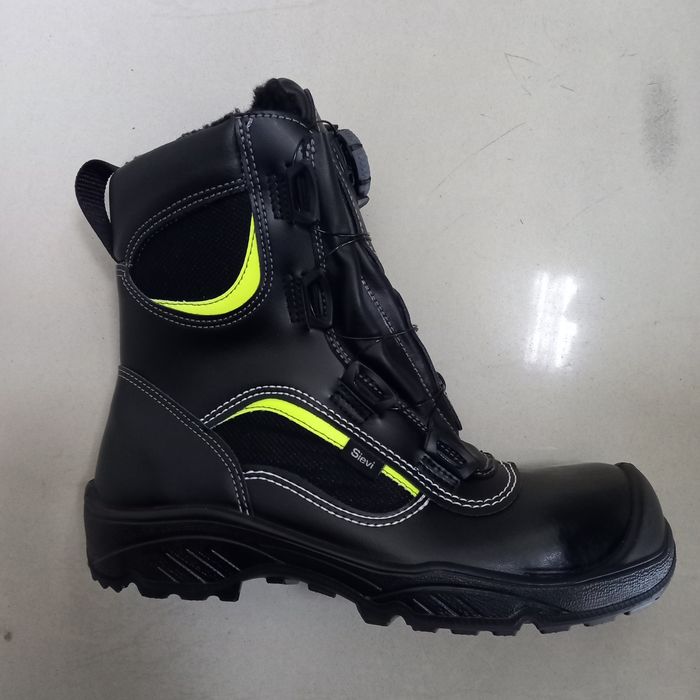 Ботинки робочі Uvex