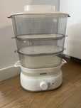 Parowar Philips HD9125